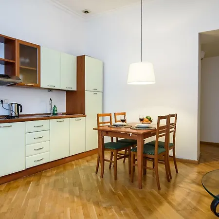 Town Hall Apartman Vilnius