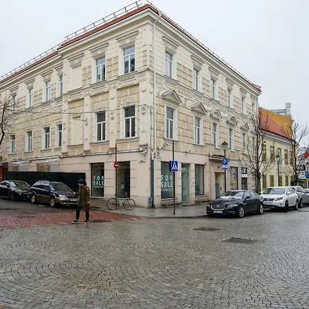 Apartman Town Hall Vilnius